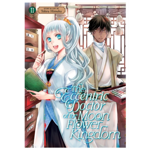 Seven Seas Entertainment, LLC The Eccentric Doctor of the Moon Flower Kingdom Vol. 2 (häftad, eng)