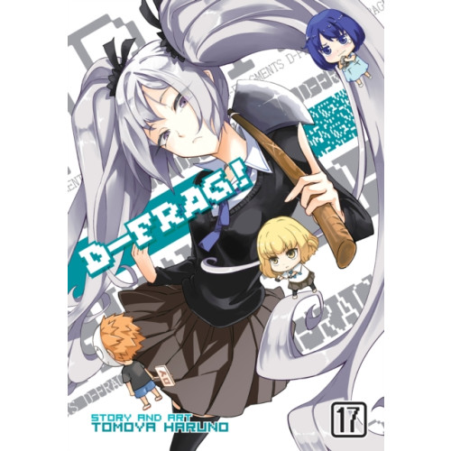 Seven Seas Entertainment, LLC D-Frag! Vol. 17 (häftad, eng)