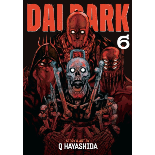 Seven Seas Entertainment, LLC Dai Dark Vol. 6 (häftad, eng)