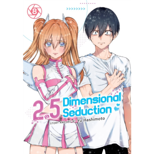 Seven Seas Entertainment, LLC 2.5 Dimensional Seduction Vol. 8 (häftad, eng)