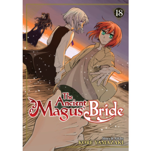 Seven Seas Entertainment, LLC The Ancient Magus' Bride Vol. 18 (häftad, eng)