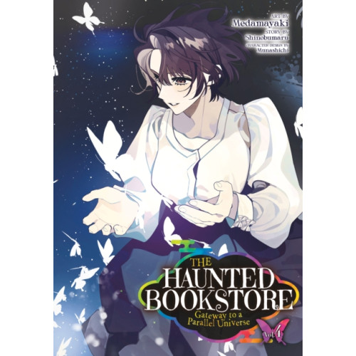 Seven Seas Entertainment, LLC The Haunted Bookstore - Gateway to a Parallel Universe (Manga) Vol. 4 (häftad, eng)