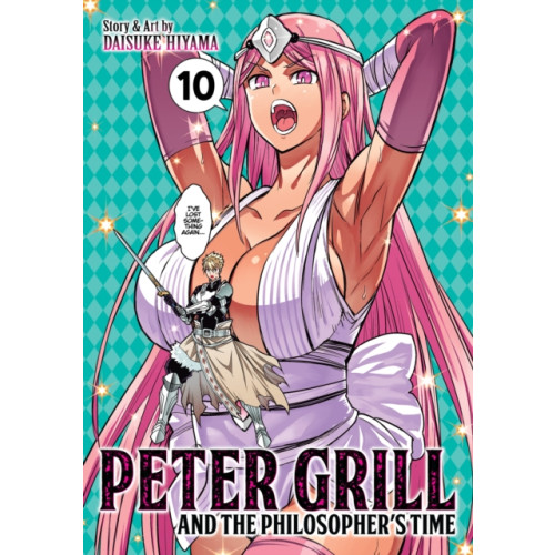 Seven Seas Entertainment, LLC Peter Grill and the Philosopher's Time Vol. 10 (häftad, eng)