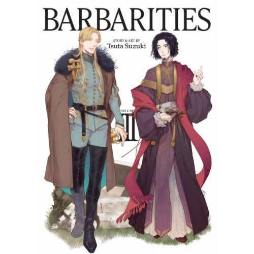 Seven Seas Entertainment, LLC BARBARITIES III (häftad, eng)