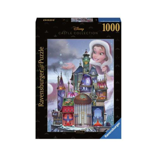 Ravensburger Disney Belle 1000p