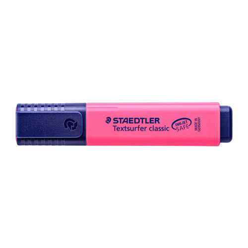 Staedtler A/S Överstrykningspenna, rosa