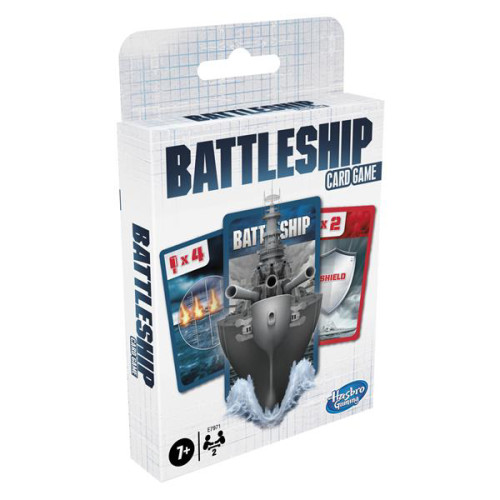 Exertis CapTech AB Classic card games - Battleship se/fi