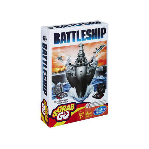 Exertis CapTech AB Battleship grab and go (nordiskt)