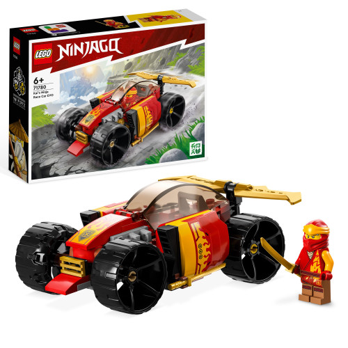 LEGO Sverige LEGO® Kais Ninjaracerbil (71780)