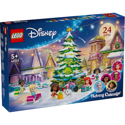 LEGO Sverige LEGO® 43253 Disney Princess Advent Calendar