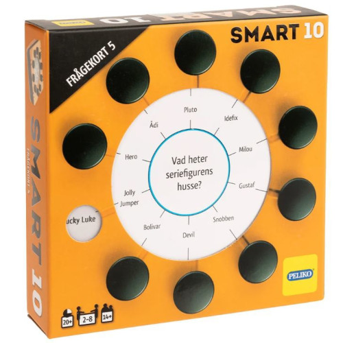 Mindtwister Smart10 frågekort 5