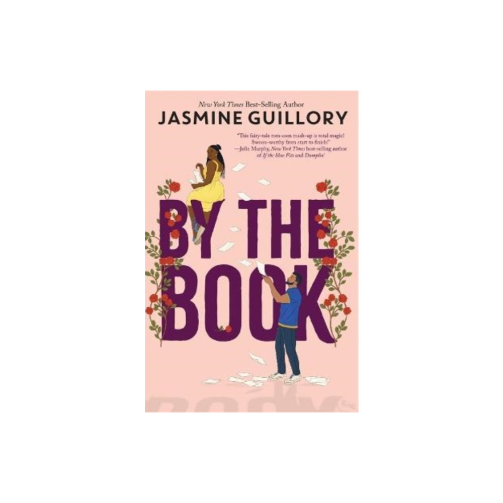 Produktbild för By the Book (häftad, eng)