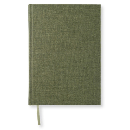 Paperstyle PS NOTEBOOK A5 256p. Ruled Khaki Green