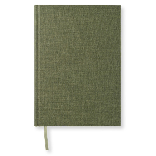 Paperstyle PS NOTEBOOK A5 256p. Plain Khaki Green