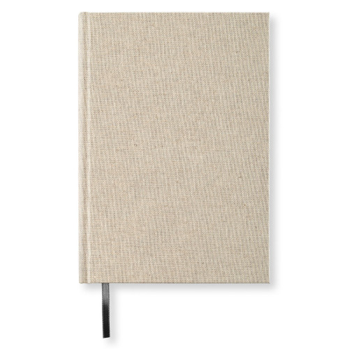 Paperstyle PS NOTEBOOK A5 256p. Ruled Rough Linen
