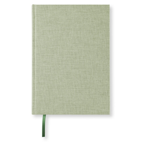 Paperstyle PS NOTEBOOK A5 256p. Plain Green Leaf