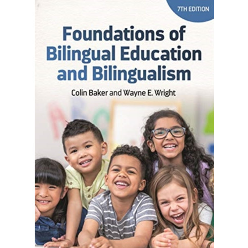 Multilingual Matters Foundations of Bilingual Education and Bilingualism (häftad, eng)