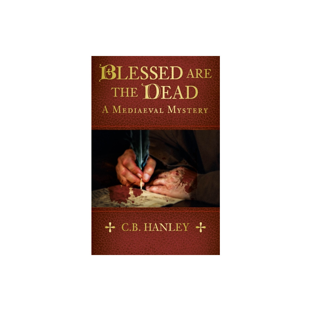 Produktbild för Blessed are the Dead (häftad, eng)
