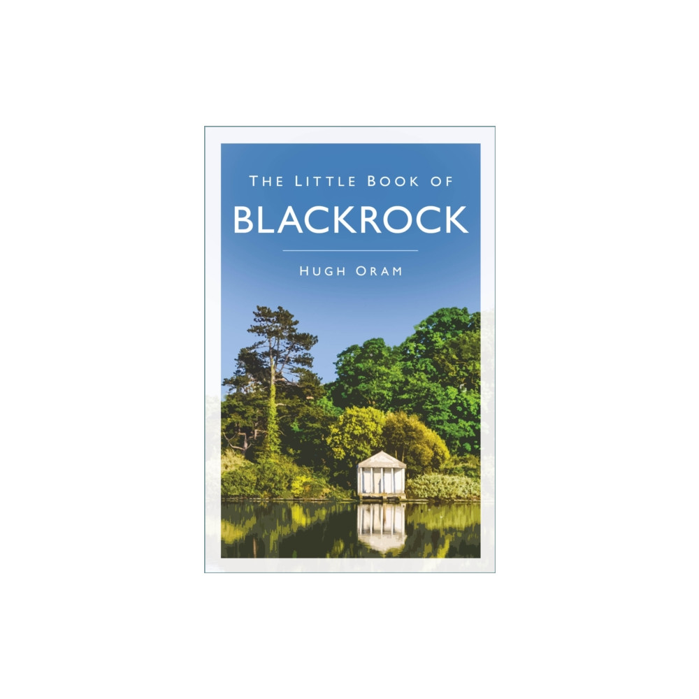 Produktbild för The Little Book of Blackrock (häftad, eng)