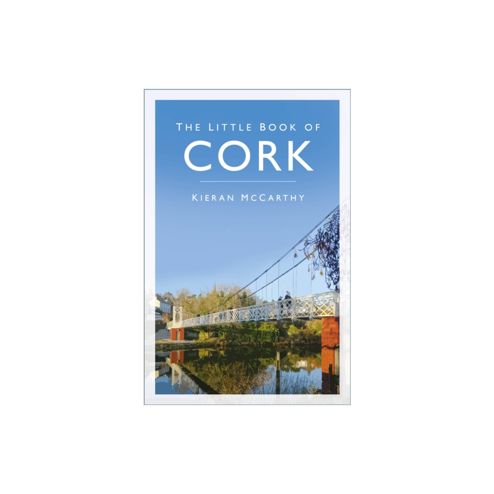 Produktbild för The Little Book of Cork (häftad, eng)