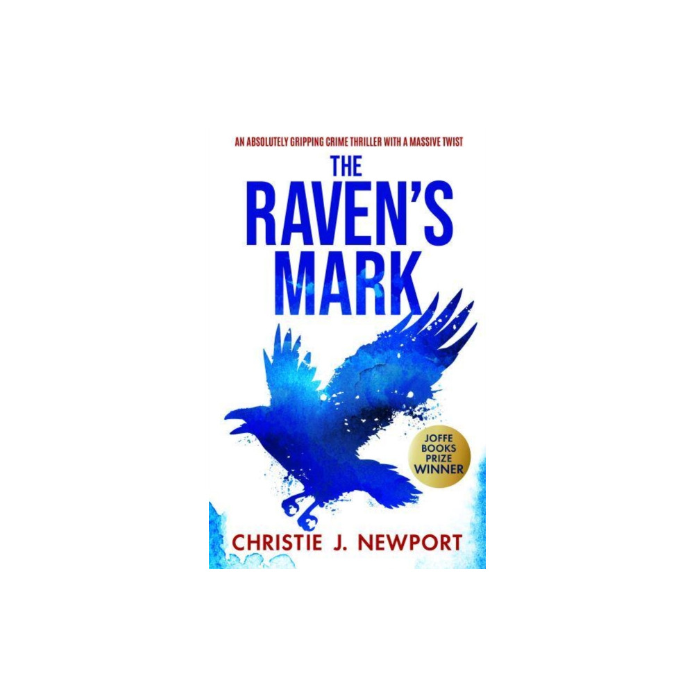 Produktbild för THE RAVEN'S MARK (häftad, eng)
