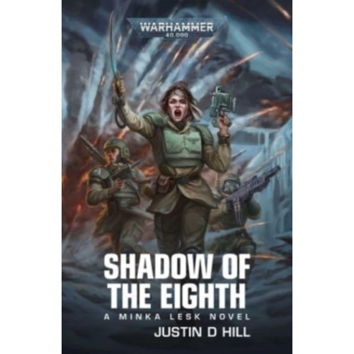 The Black Library Shadow of the Eighth (häftad, eng)