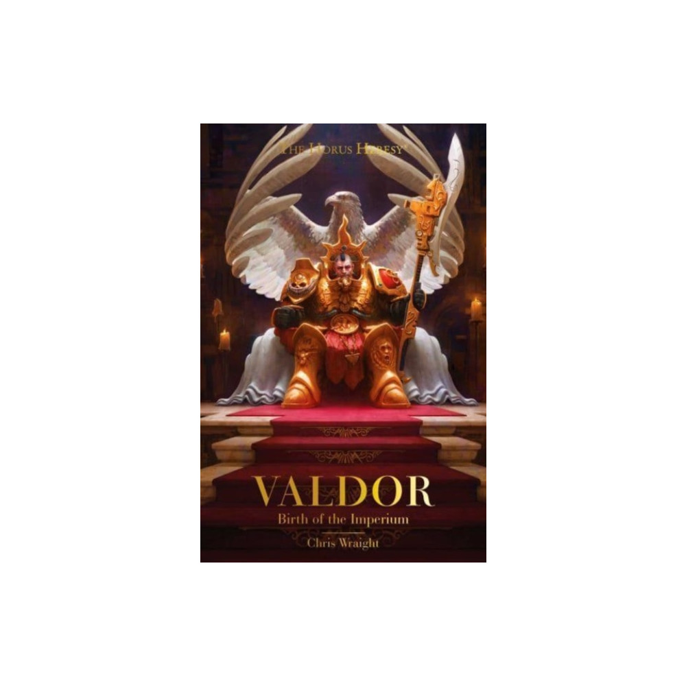 Produktbild för Valdor: Birth of the Imperium (häftad, eng)