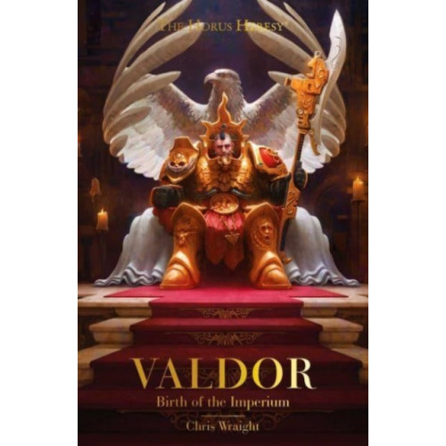 Games Workshop Ltd Valdor: Birth of the Imperium (häftad, eng)