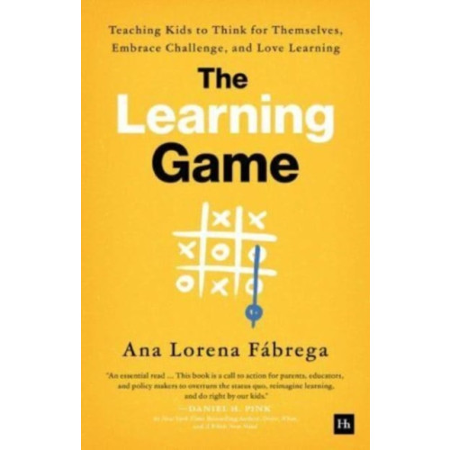 Harriman House Publishing The Learning Game (häftad, eng)