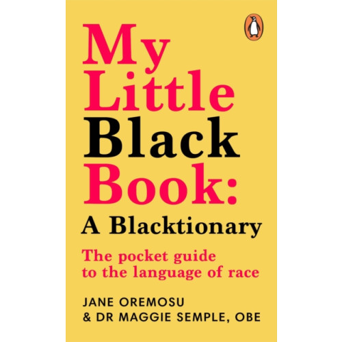 Cornerstone My Little Black Book: A Blacktionary (häftad, eng)