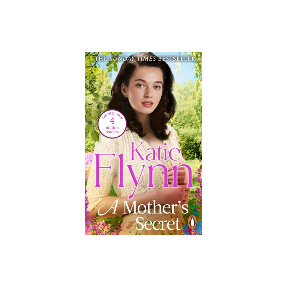 Produktbild för A Mother's Secret (häftad, eng)