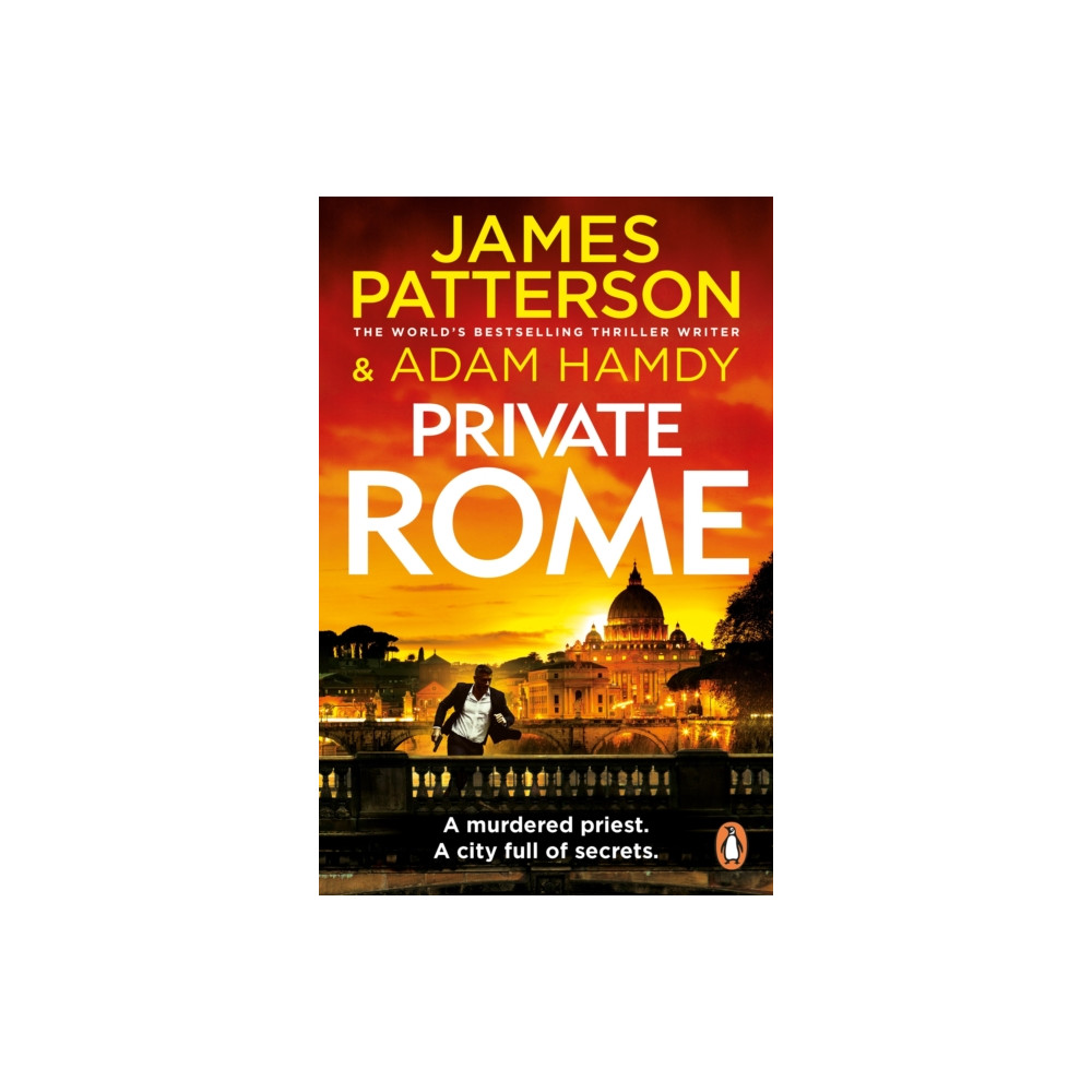 Produktbild för Private Rome (häftad, eng)