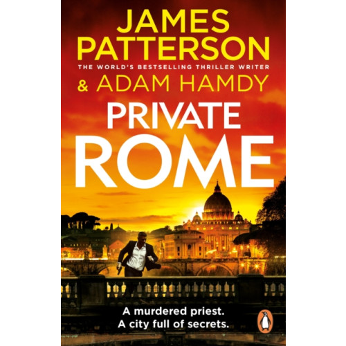 Cornerstone Private Rome (häftad, eng)