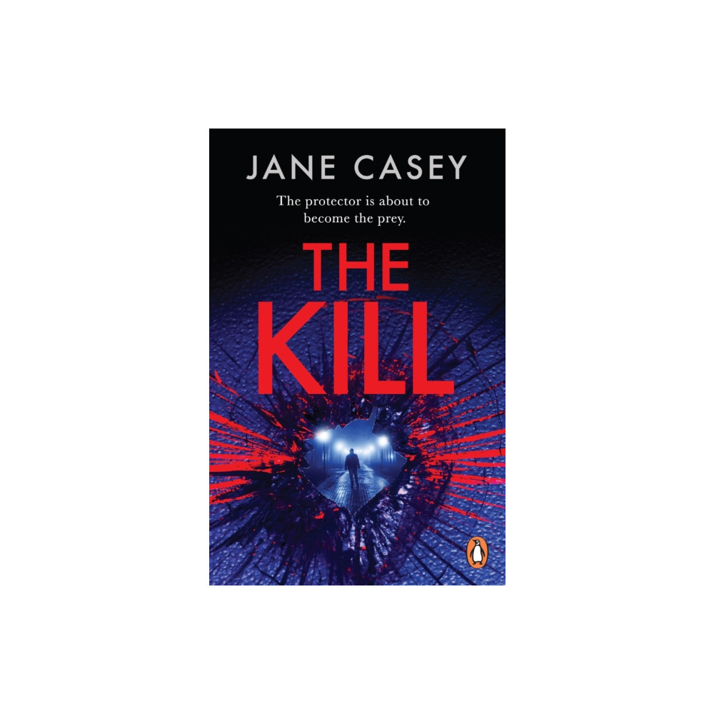 Produktbild för The Kill (häftad, eng)