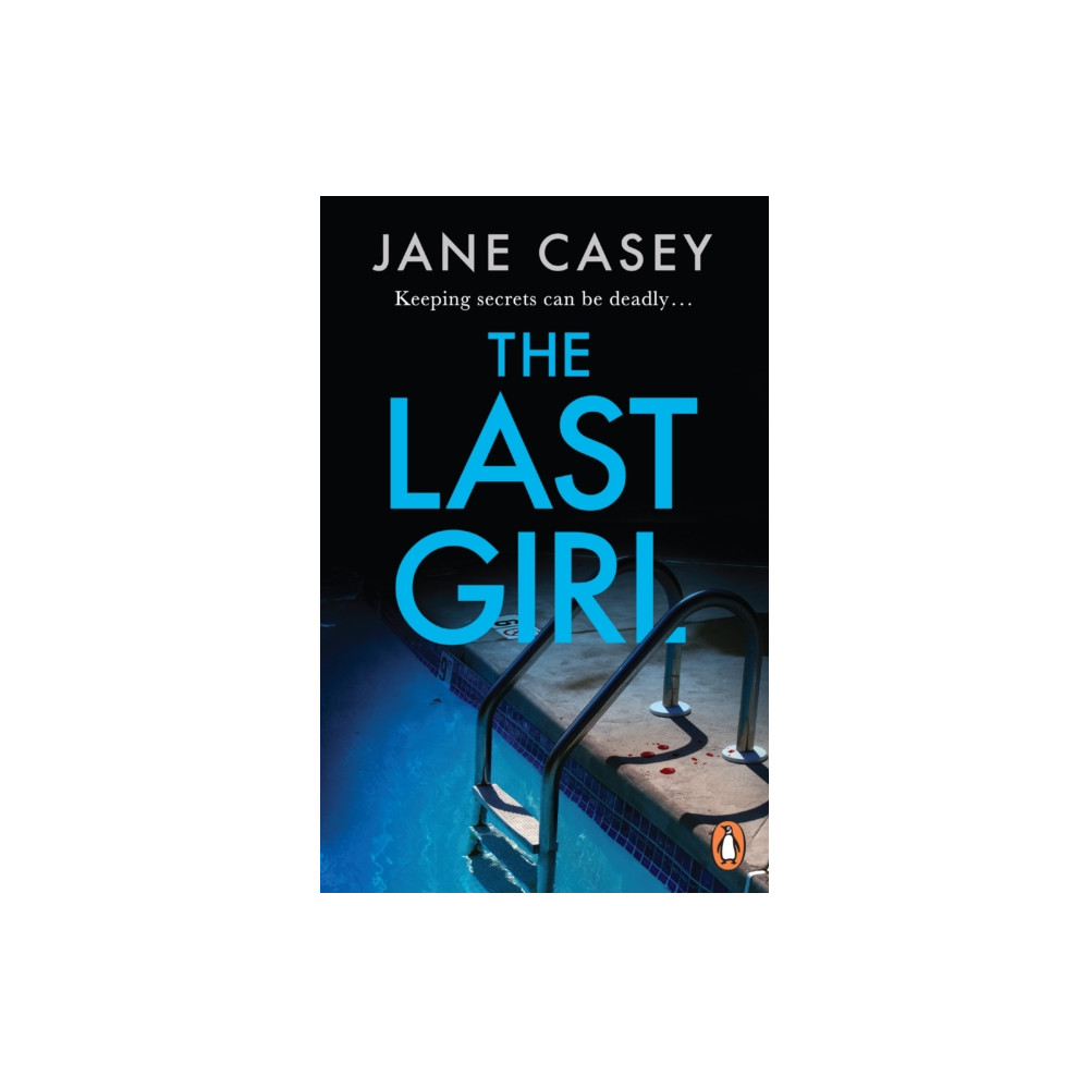 Produktbild för The Last Girl (häftad, eng)