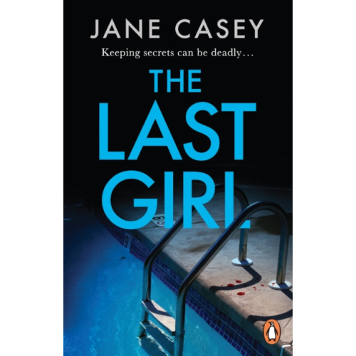 Cornerstone The Last Girl (häftad, eng)