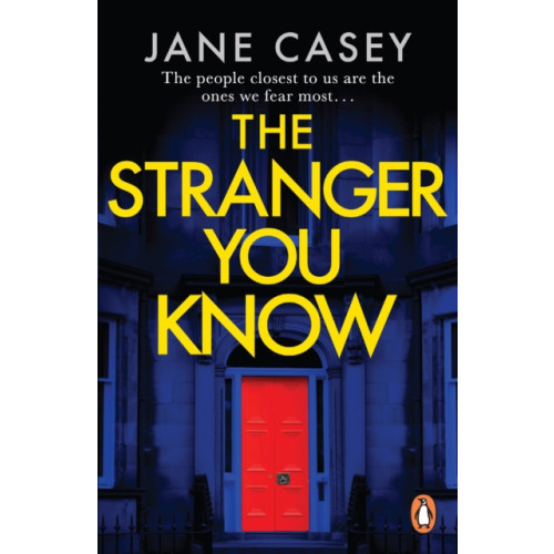 Cornerstone The Stranger You Know (häftad, eng)