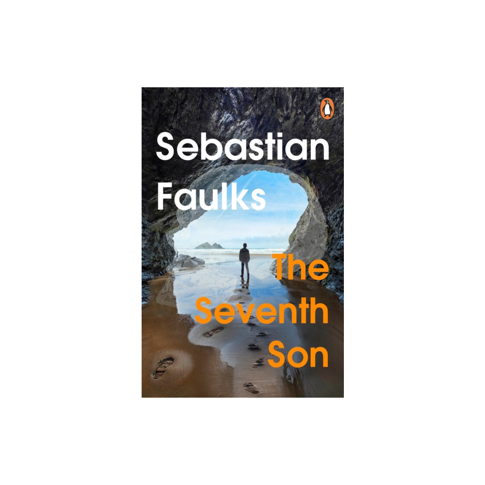 Produktbild för The Seventh Son (häftad, eng)