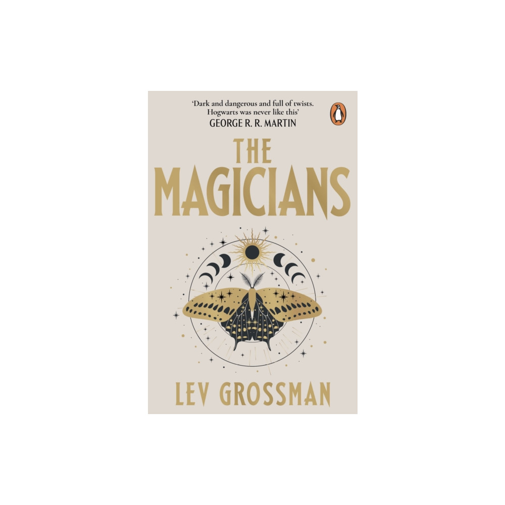Produktbild för The Magicians (häftad, eng)