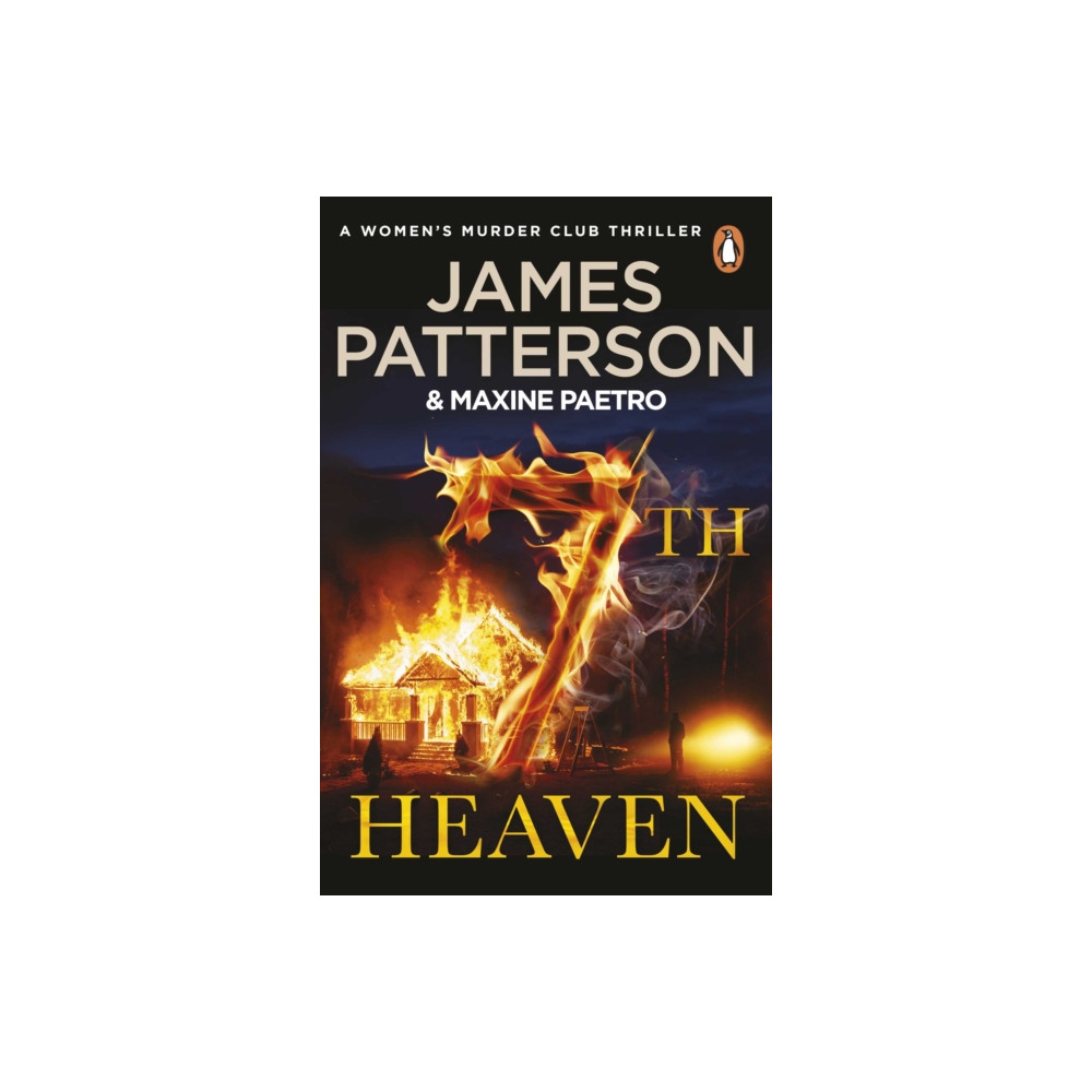 Produktbild för 7th Heaven (häftad, eng)