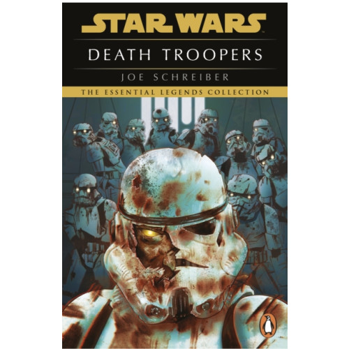Cornerstone Star Wars: Death Troopers (häftad, eng)
