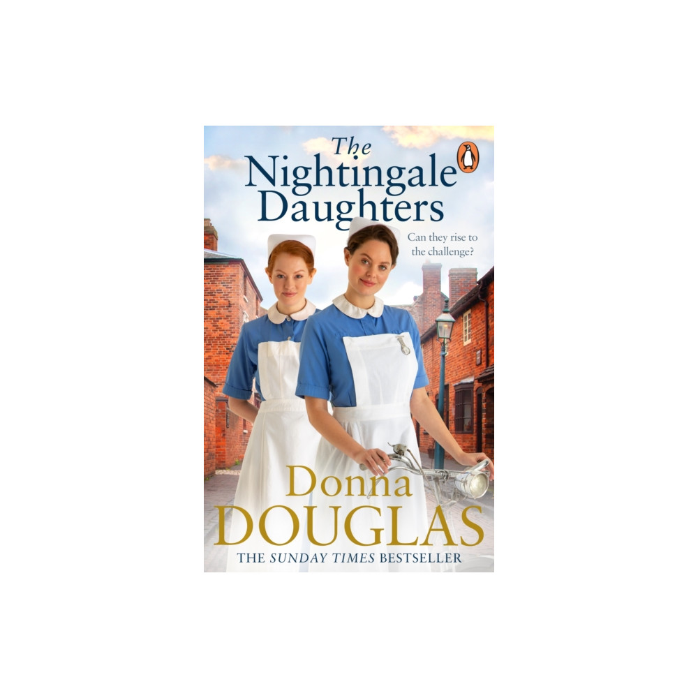Produktbild för The Nightingale Daughters (häftad, eng)