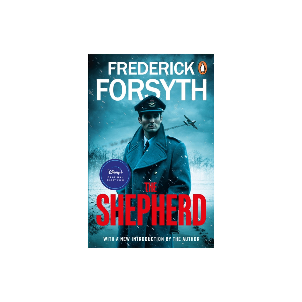 Produktbild för The Shepherd (häftad, eng)