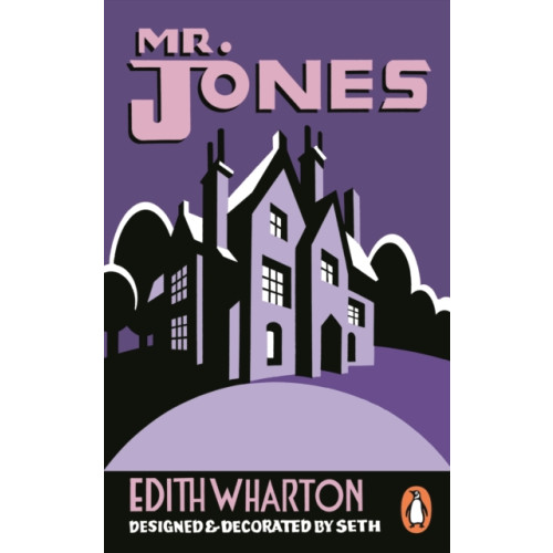 Cornerstone Mr Jones (häftad, eng)