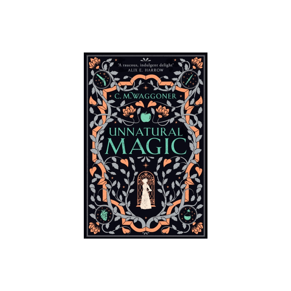 Produktbild för Unnatural Magic (häftad, eng)