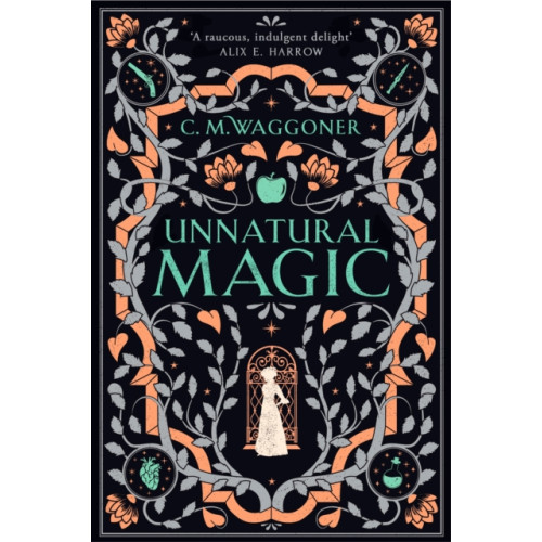 Cornerstone Unnatural Magic (häftad, eng)