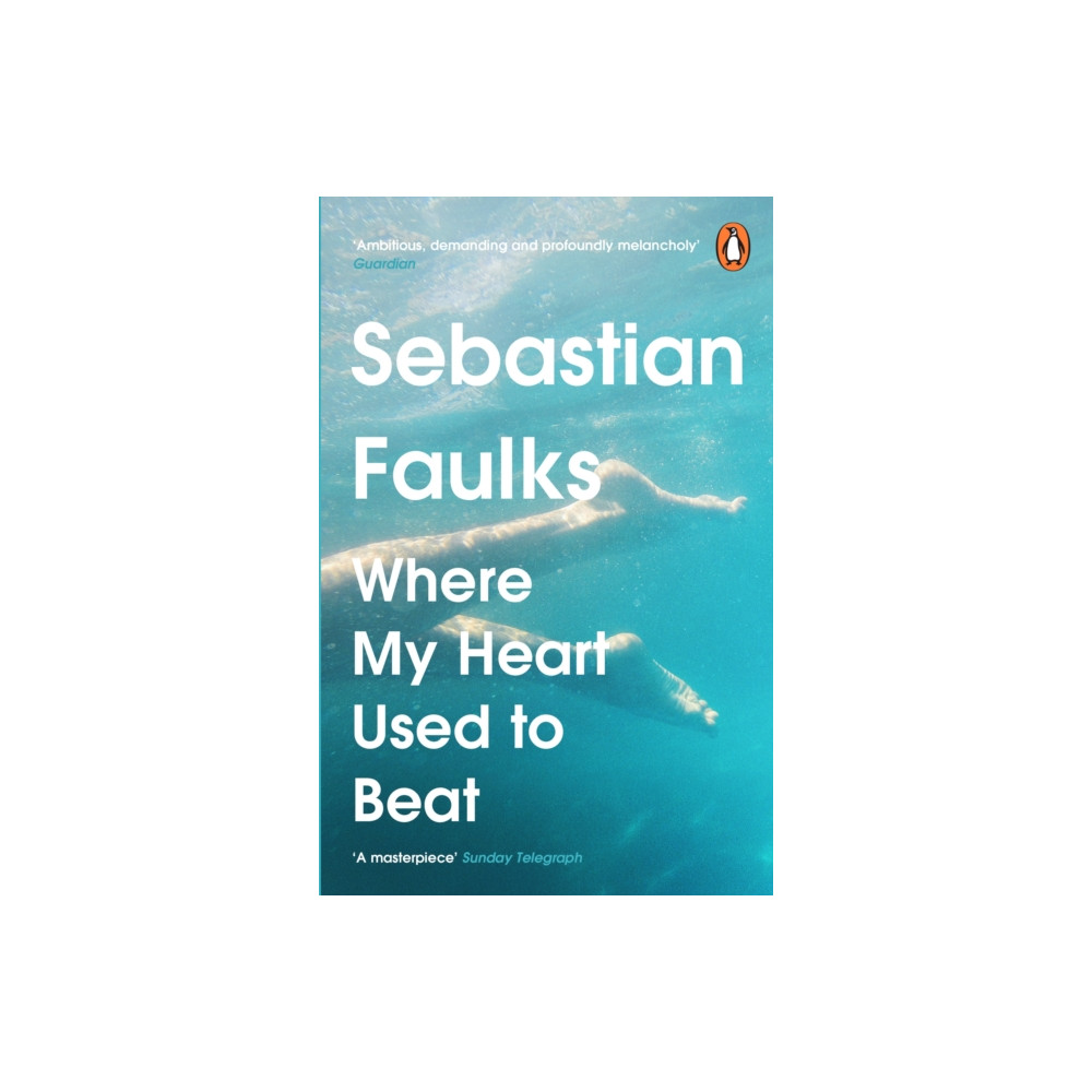 Produktbild för Where My Heart Used to Beat (häftad, eng)