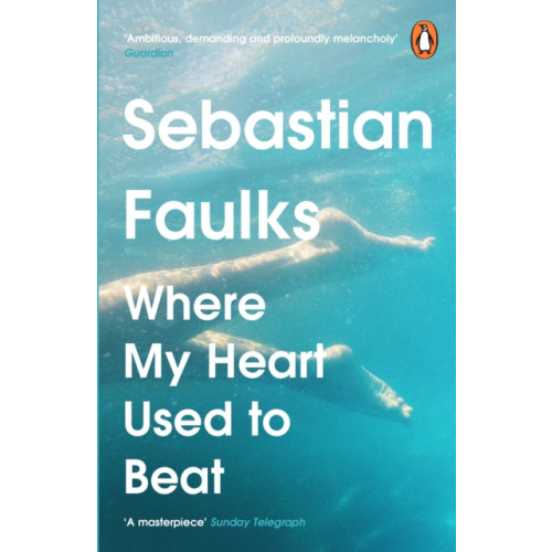 Cornerstone Where My Heart Used to Beat (häftad, eng)