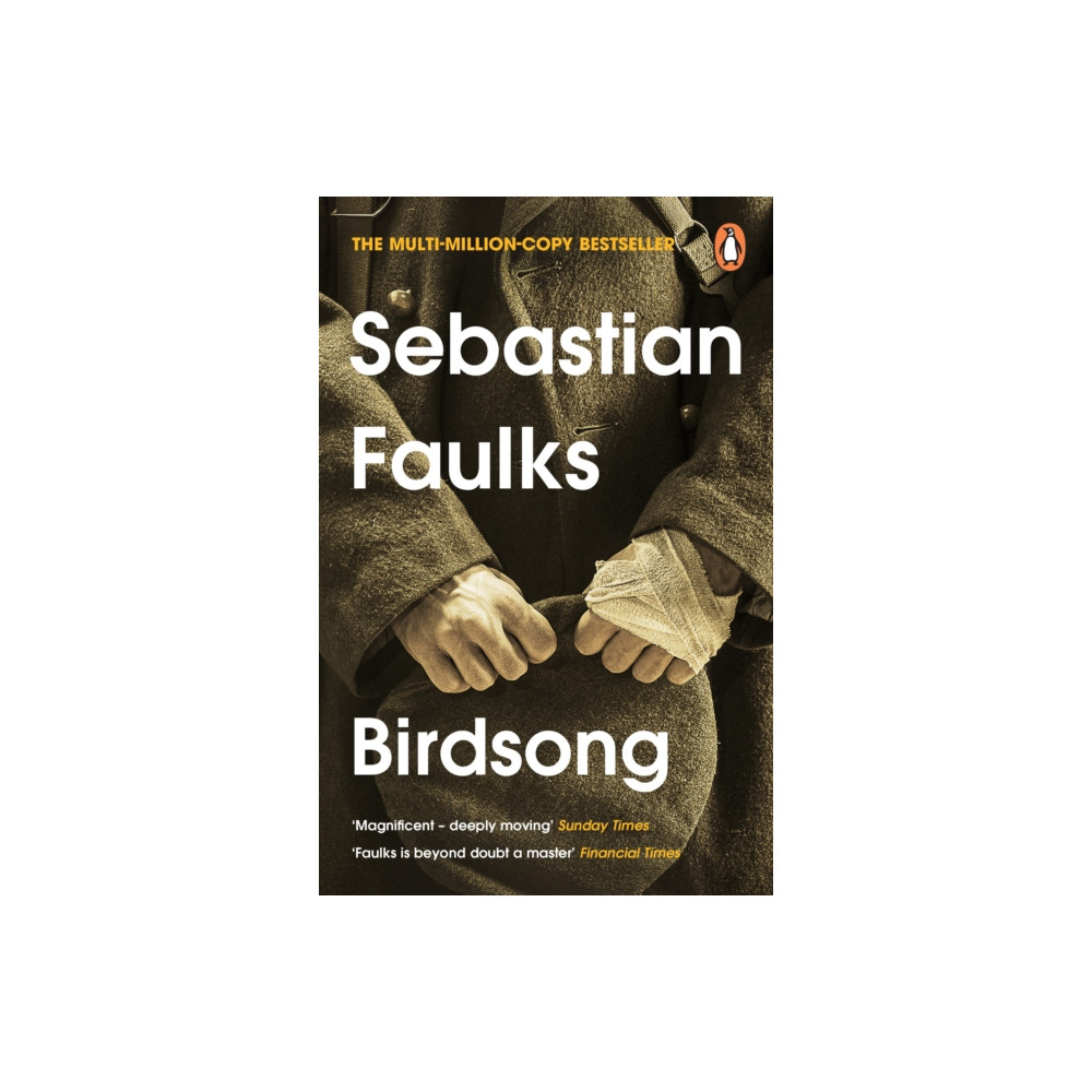 Produktbild för Birdsong (häftad, eng)