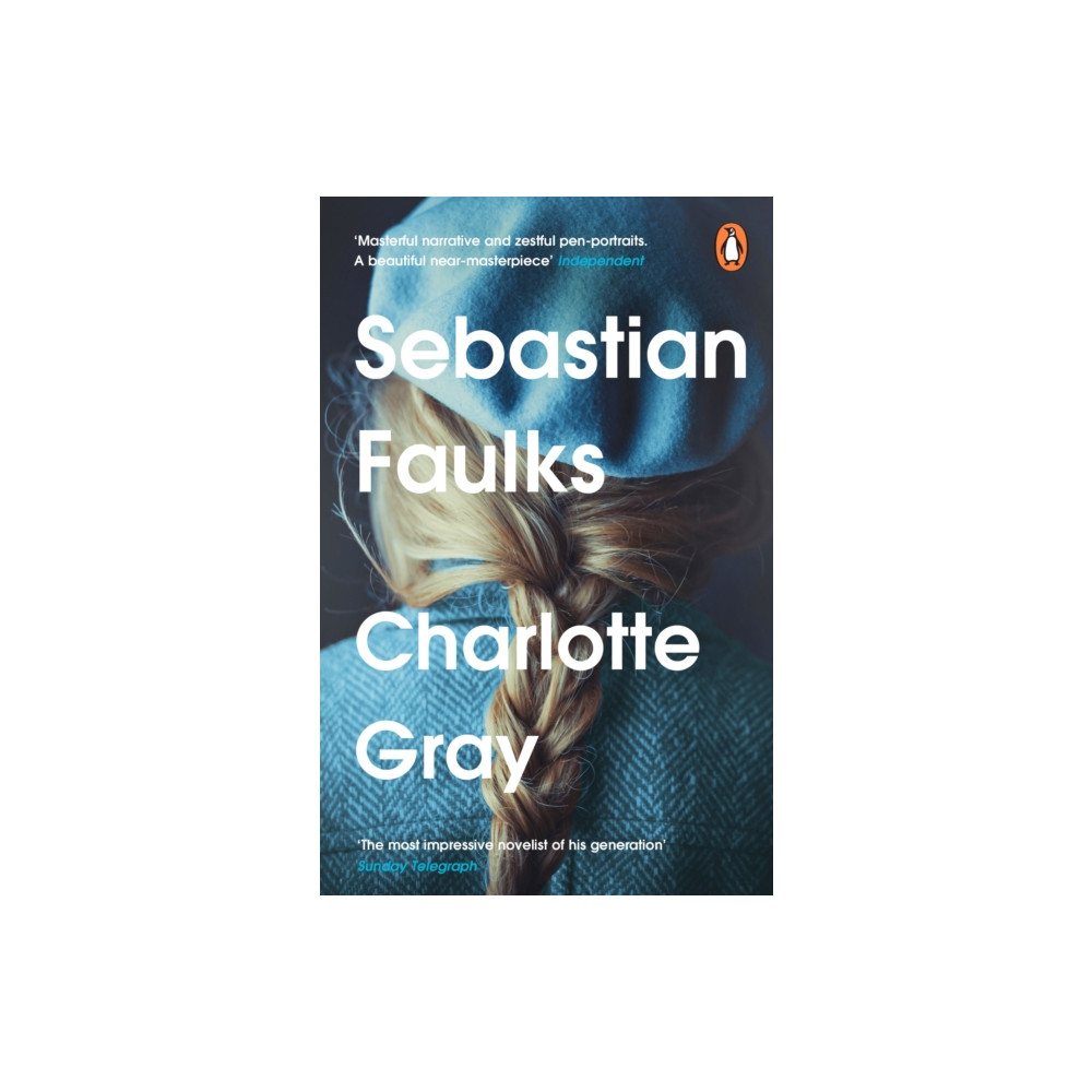 Produktbild för Charlotte Gray (häftad, eng)